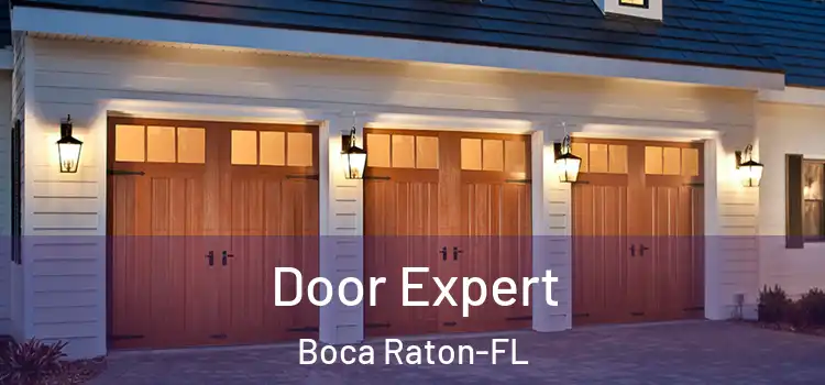  Door Expert Boca Raton-FL