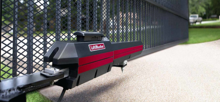 commercial gate access control systems in Boca Raton