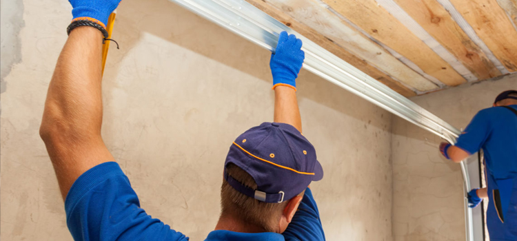 commercial overhead garage door repair in Boca Raton