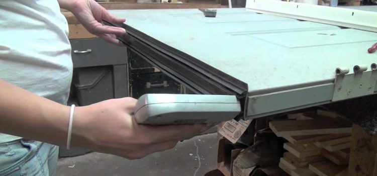 damaged steel door repair Boca Raton