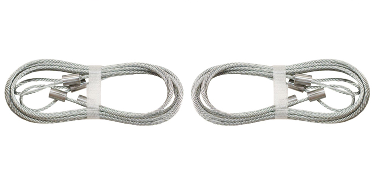 garage door torsion cable repair Boca Raton