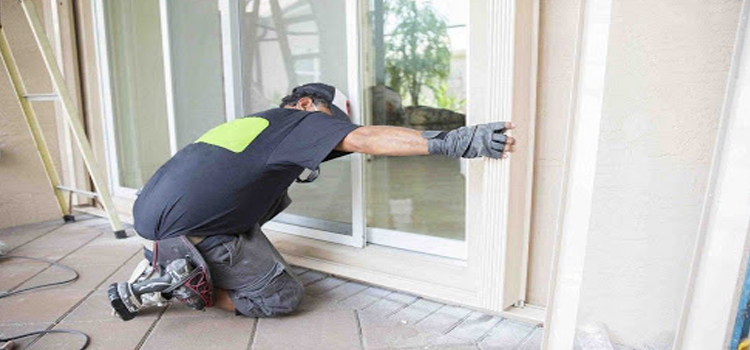 sliding patio door maintenance Boca Raton